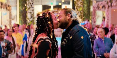 ‘You People’ Aktörü, Jonah Hill ve Lauren London’ın Önemli Öpücüğünün CGI İle Sahte Olduğunu İddia Ediyor