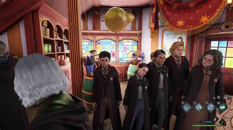 Hogwarts Legacy NPC Takvimi Gelişmiş Mod, Öğrencilerin ve Profesörlerin Oyundaki Davranışlarını İnce Ayarlıyor